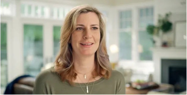 Kate discusses what it's like to be on ENTYVIO®.