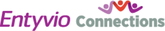Entyvio Connections logo.
