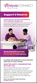 EntyvioConnect Brochure.