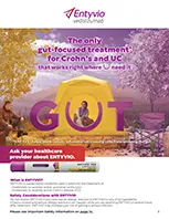 ENTYVIO patient brochure thumbnail.