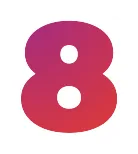 8
