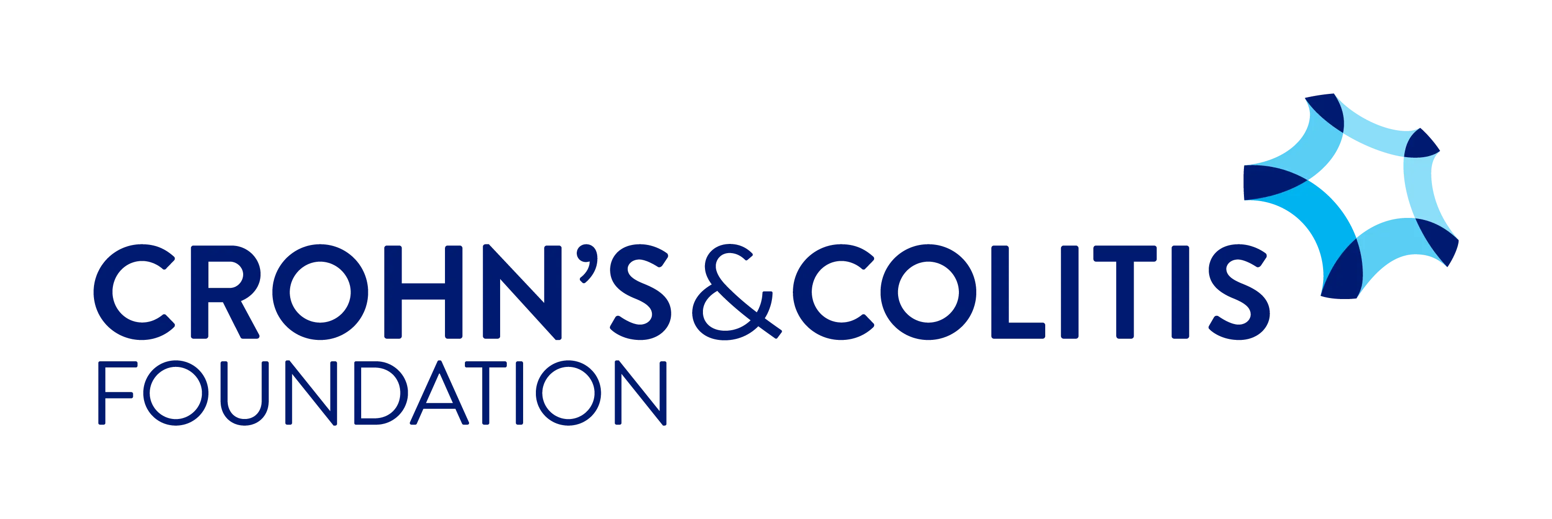 Crohn's & Colitis Foundation logo.