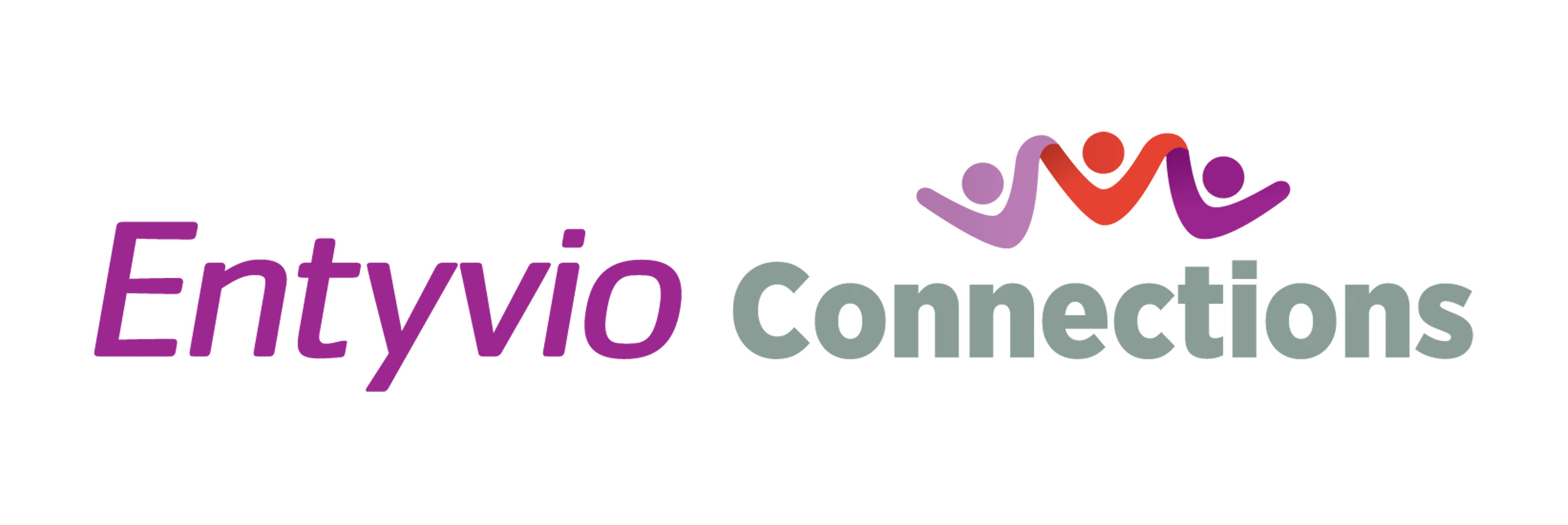 Entyvio Connections logo.