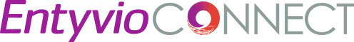 EntyvioConnect logo.