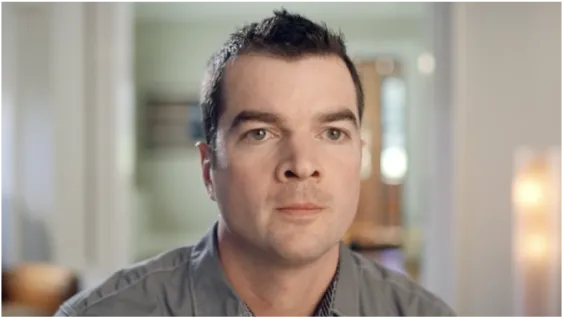 Dan, a real patient on ENTYVIO® explains what it's like to have an infusion.