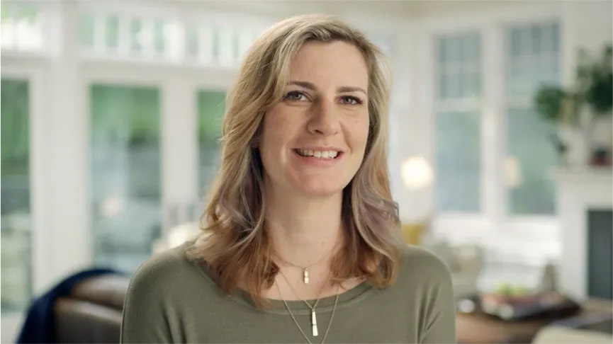 Kate describes why she chose ENTYVIO®.