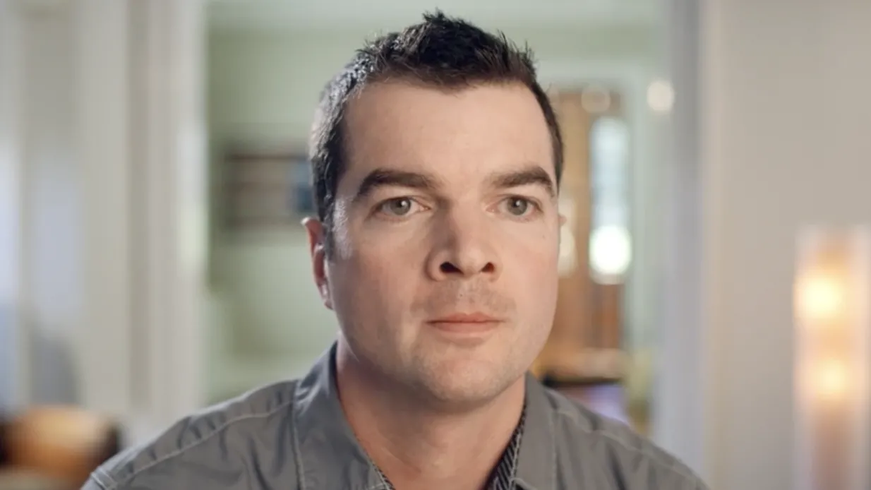 Dan, a real patient on ENTYVIO® explains what it's like to have an infusion.