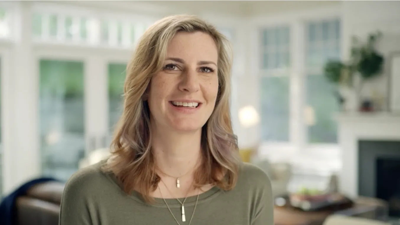 Kate describes why she chose ENTYVIO®.