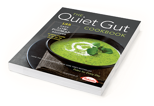 The Quiet Gut Cookbook.