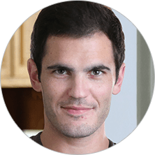 Dan, a severe Crohn's disease patient