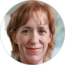 Jody, a severe ulcerative colitis patient