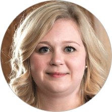 Mallory, a severe Crohn's disease patient
