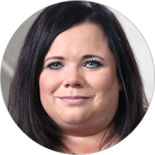 Meghan, a severe Crohn's disease patient