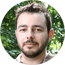 Nick, a severe ulcerative colitis patient