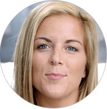 Sarah, a severe ulcerative colitis patient