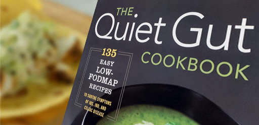 The Quiet Gut Cookbook.