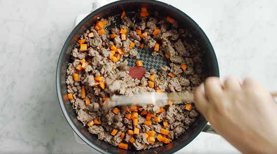 Quick Shepherd's Pie Recipe.