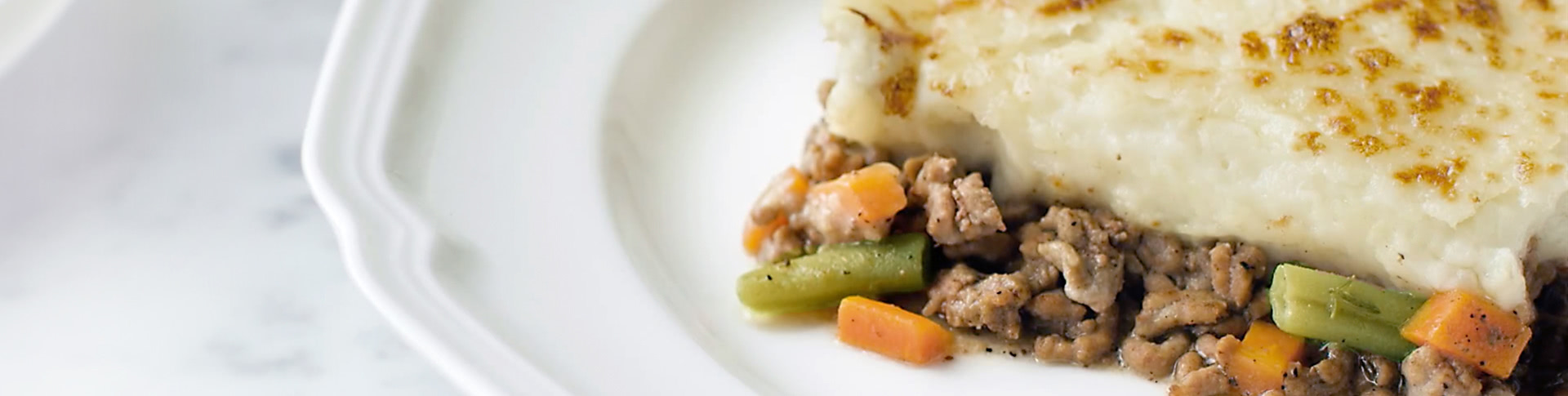 Quick Shepherd's Pie Recipe.