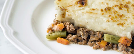 Quick Shepherd's Pie Recipe.