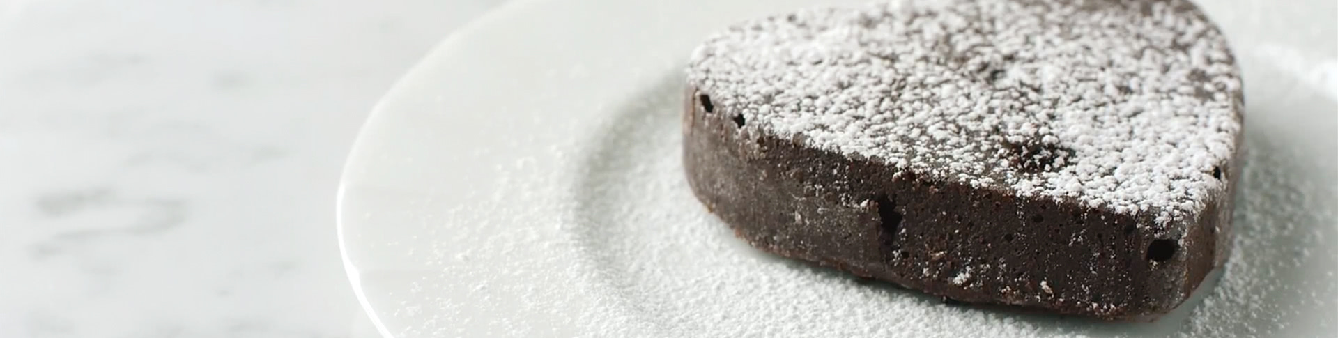 Chocolate Lava Cake Recipe.