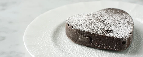 Chocolate Lava Cake Recipe.