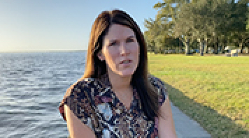 Jen discusses what it's like to live with Crohn's disease.