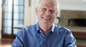 Ron, a real patient on ENTYVIO®.